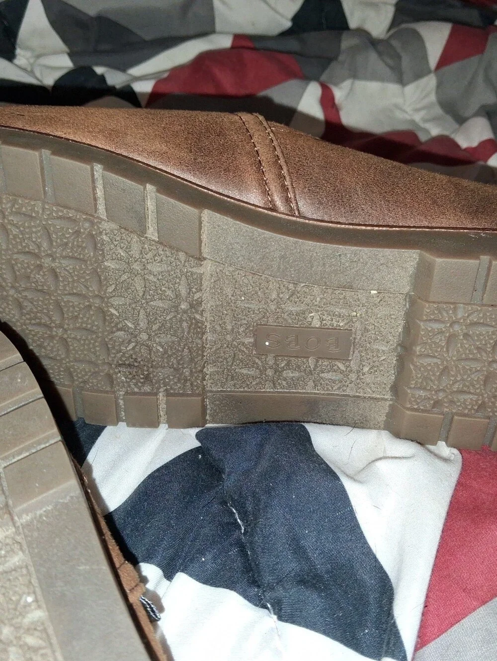BOBS from Skechers barely worn